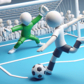 Goal Party - Soccer Freekick Apk