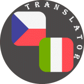 Czech - Italian Translator Apk