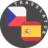 Czech - Spanish Translator Apk