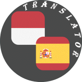 Indonesian-Spanish Translator Apk