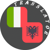 Italian - Albanian Translator Apk