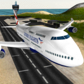 Flight Simulator: Fly Plane 3D Apk