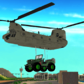 Helicopter Flight Simulator 3D Apk