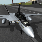 F18 Airplane Simulator 3D Apk