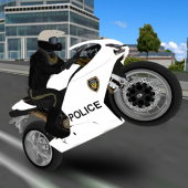 Police Moto Bike Simulator 3D Apk