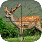 Deer Sniper: Hunting Game Apk