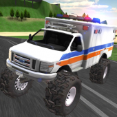 Monster Truck Driving Rally Apk