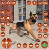 Dog Simulator Pet Dog Games Apk