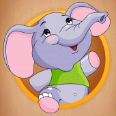 Toddler puzzle games for kids Apk