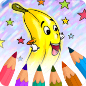 Coloring book for kids, child Apk