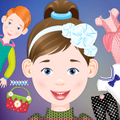 Dress Up game for girls Apk