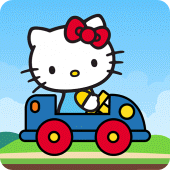 Hello Kitty games for girls Apk