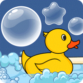 Bubble pop game - Baby games Apk