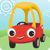 Little Tikes car game for kids Apk