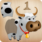 Animals Puzzle for Kids Apk