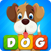 Kids Spelling game Learn words Apk