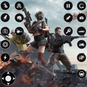 Black Ops SWAT Offline games Apk