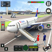 Airplane Flight Simulator 2024 Apk