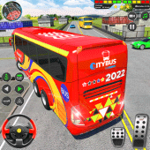 City Passenger Bus: Bus Games Apk