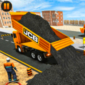 Grand City Road Construction Apk