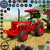 Indian Tractor Farm Simulator Apk