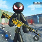 Stickman Army Special Force Battle Arena Apk