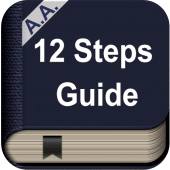 12 Step Guide - AA Apk