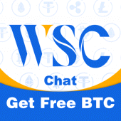 WestCoast Messenger — crypto chat & cryptocurrency Apk