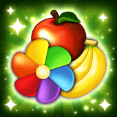 Fruits Garden: Match 3 Puzzle Apk