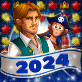 Jewels Crush : Match 3 Mania Apk