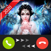 Ice Princess Video and Phone Call Simulator Apk