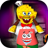 Hello ice sponge scream neighbor  rod is sponge Apk