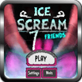 Walkthrough Ice cream 7 horror Apk