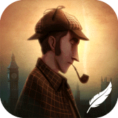 The interactive Adventures of Sherlock Holmes Apk