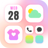 Themepack - App Icons, Widgets Apk