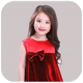 Baby girl frock design Apk