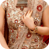 Girls Lehenga Designs Apk