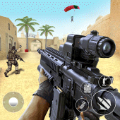 Offline Gun Shooting Games 3D Apk