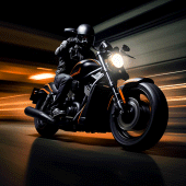 IDBS Drag Bike Simulator Apk