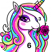 Paint.Book : Color by number Apk