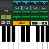 Simple Piano: Órgano Percusión Apk