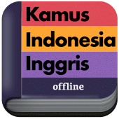 Kamus Indonesia - Inggris Offl Apk