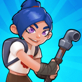 Idle Breaker - Loot & Survive Apk