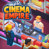 Idle Cinema Empire Idle Games Apk