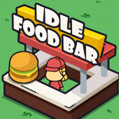 Idle Food Bar: Idle Games Apk