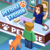 Petdise Tycoon - Idle Game Apk