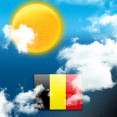 Weather for Belgium + World Apk