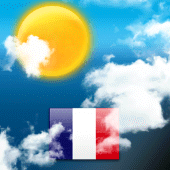 Weather for France and World Apk