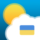 Weather for Ukraine Apk