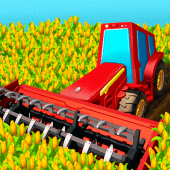 Big Little Farmer Offline Apk